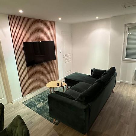 Appartement Cosy A Louer Berck ภายนอก รูปภาพ