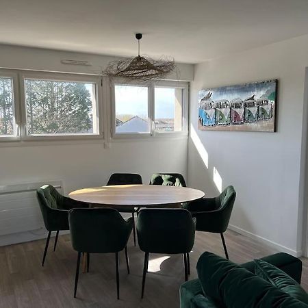 Appartement Cosy A Louer Berck ภายนอก รูปภาพ