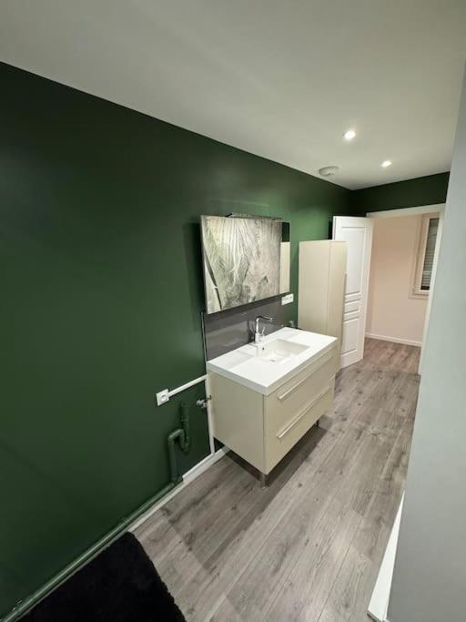 Appartement Cosy A Louer Berck ภายนอก รูปภาพ