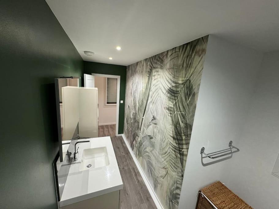 Appartement Cosy A Louer Berck ภายนอก รูปภาพ