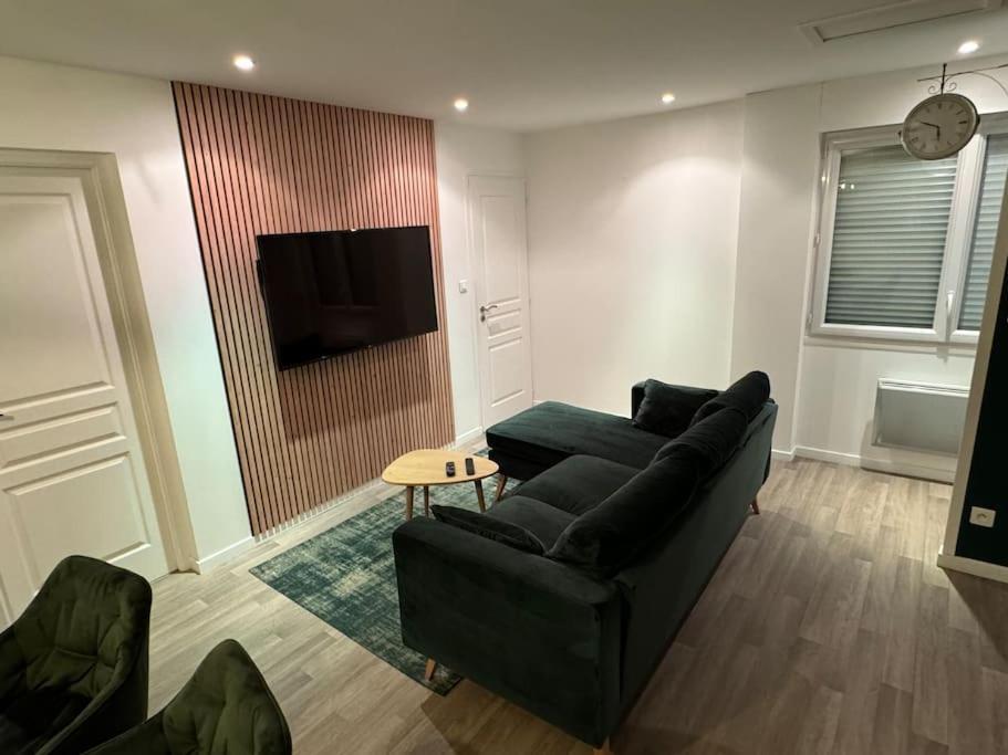Appartement Cosy A Louer Berck ภายนอก รูปภาพ
