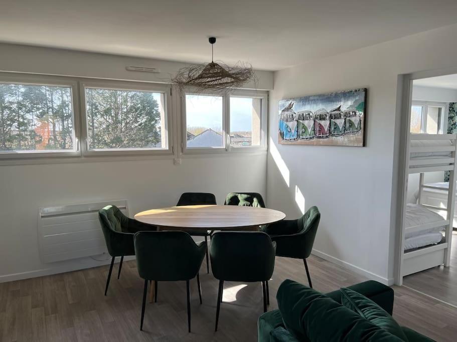 Appartement Cosy A Louer Berck ภายนอก รูปภาพ