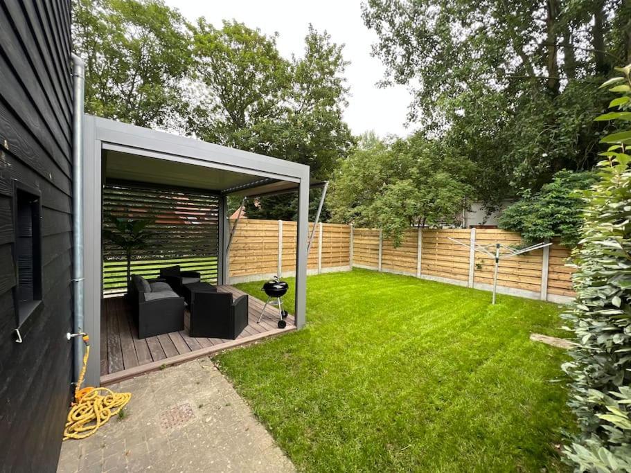 Appartement Cosy A Louer Berck ภายนอก รูปภาพ