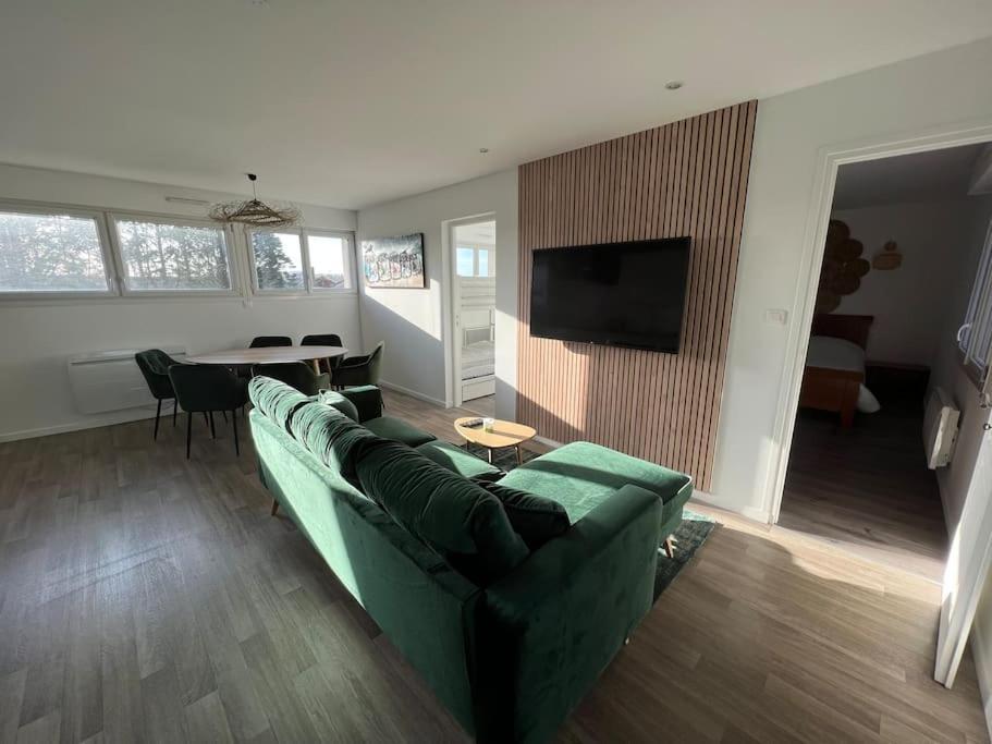 Appartement Cosy A Louer Berck ภายนอก รูปภาพ