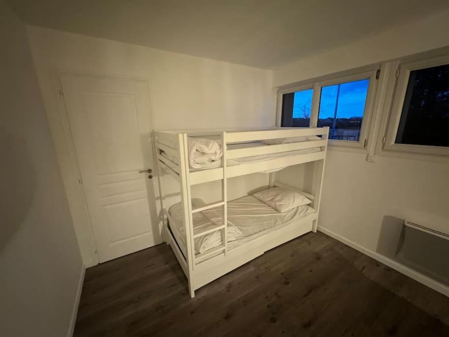 Appartement Cosy A Louer Berck ภายนอก รูปภาพ