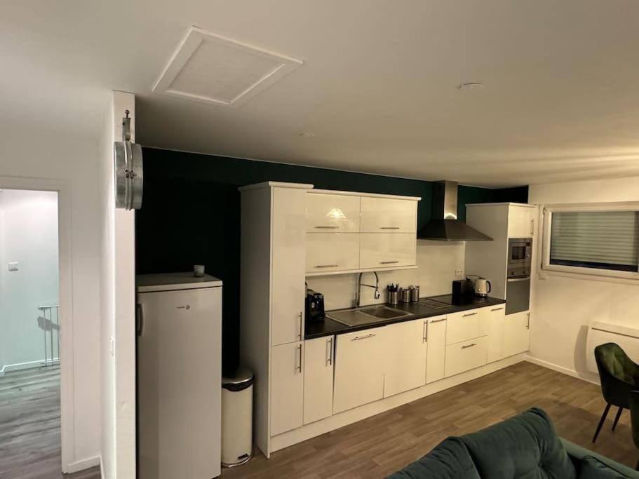 Appartement Cosy A Louer Berck ภายนอก รูปภาพ